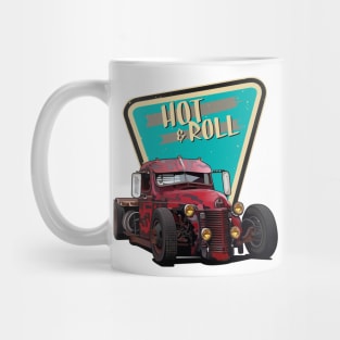 Hot Rod Mug